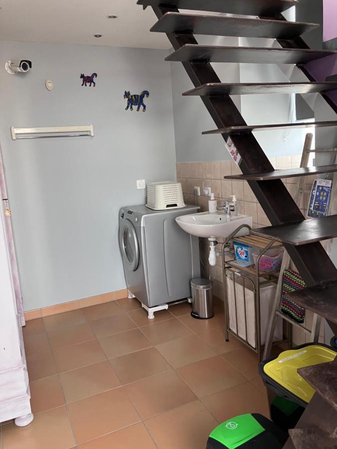 Horte Neuve Marseillan  Buitenkant foto