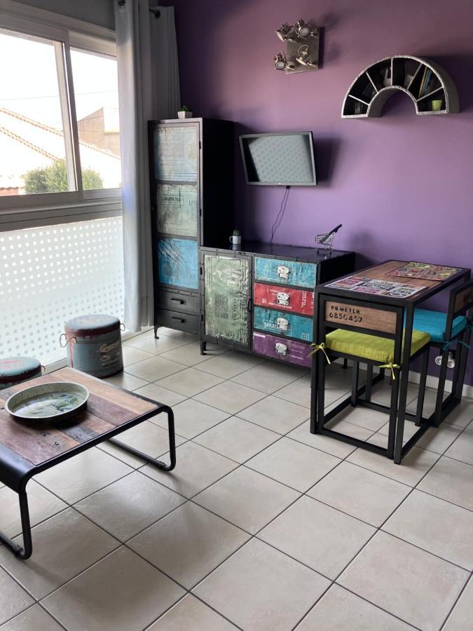 Horte Neuve Marseillan  Buitenkant foto