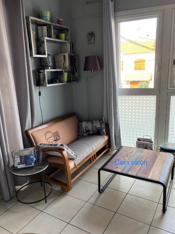 Horte Neuve Marseillan  Buitenkant foto