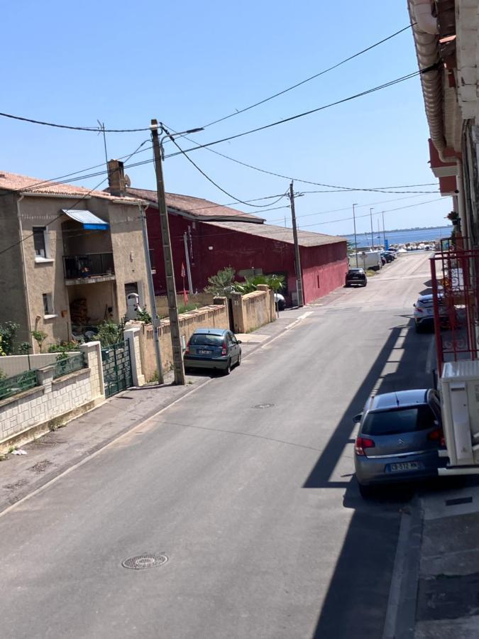 Horte Neuve Marseillan  Buitenkant foto