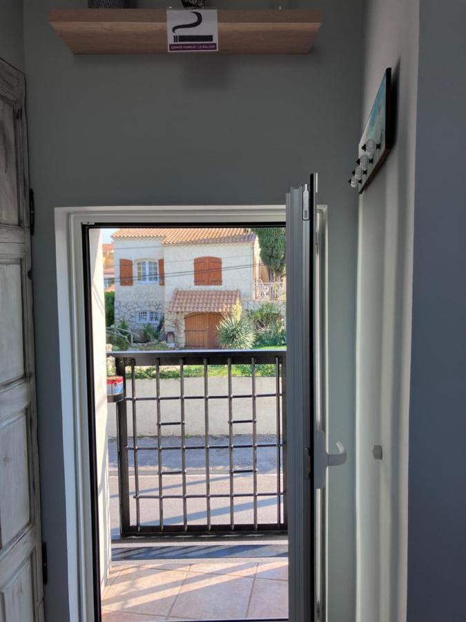 Horte Neuve Marseillan  Buitenkant foto