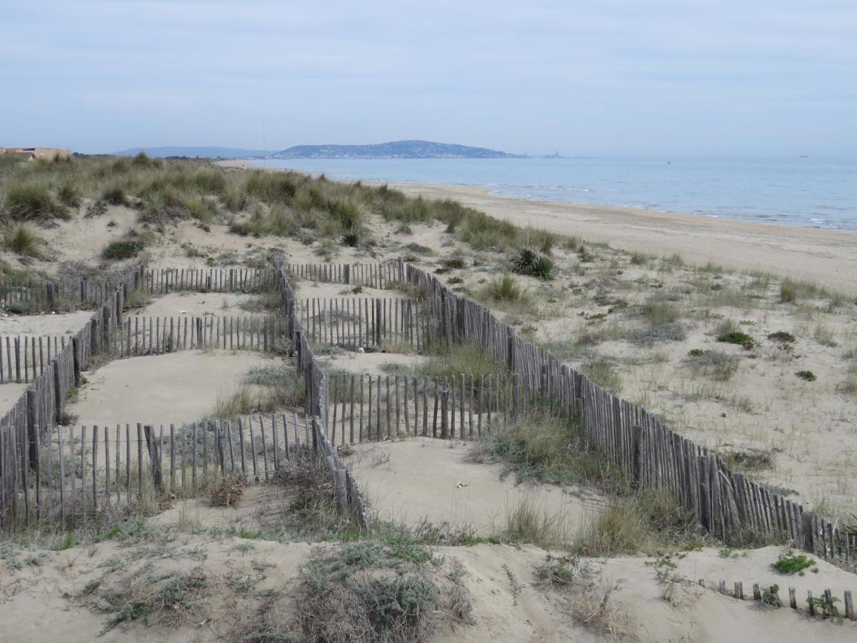 Horte Neuve Marseillan  Buitenkant foto