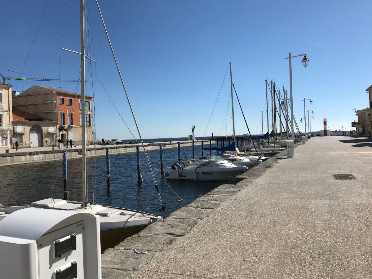Horte Neuve Marseillan  Buitenkant foto