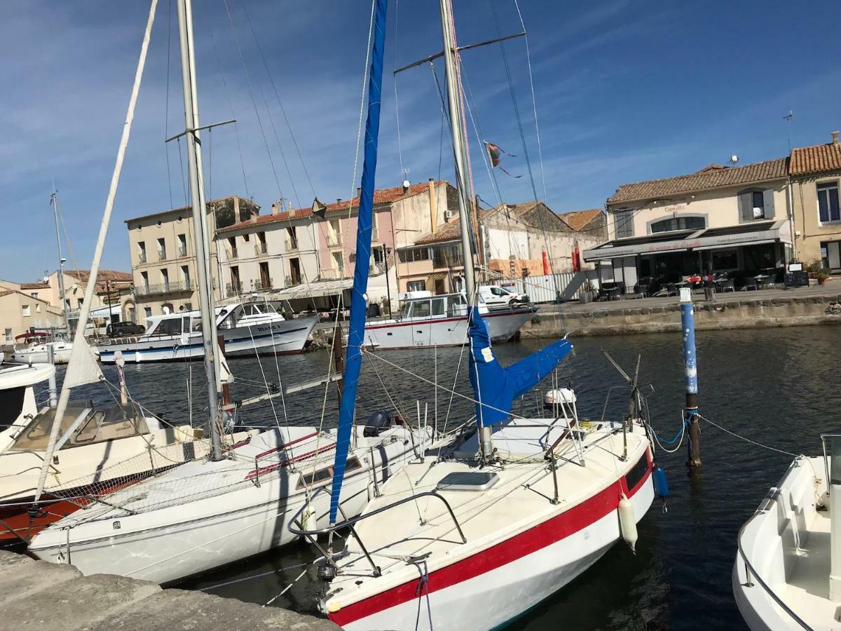 Horte Neuve Marseillan  Buitenkant foto